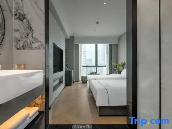 Business Double room (twin beds)
