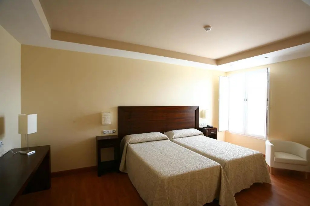 Gran Hotel Aqualange - Balneario de Alange - Chambres