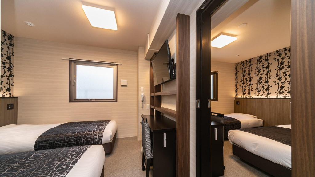 APA Hotel Nambaminami Daikokucho Ekimae 사진 28