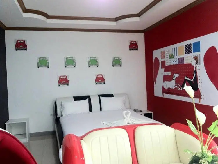 Bedroom