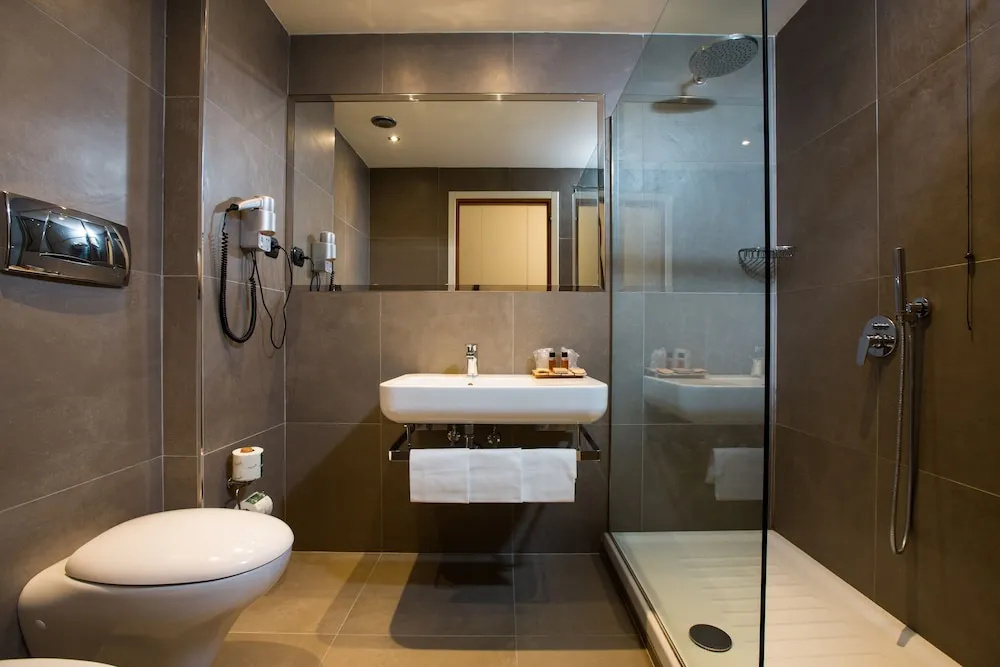 Hotel Toscana Ambassador - Chambres