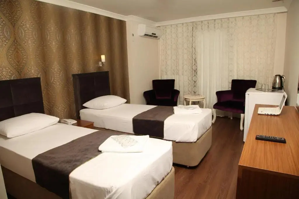 Safir Hotel - Chambres