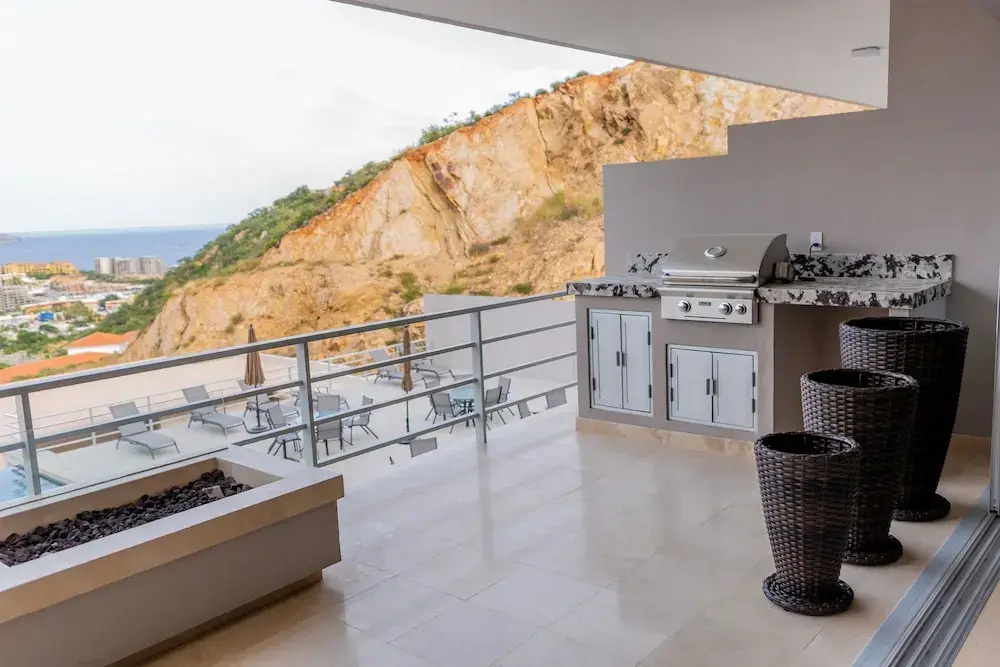 Cascadas de Pedregal 712 3 BR by Casago