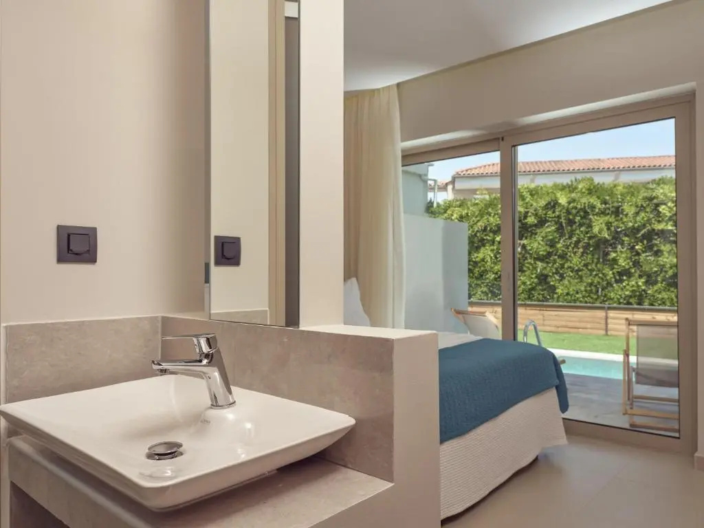 Azure Resort & Spa Ex. Mediterranee - Chambres