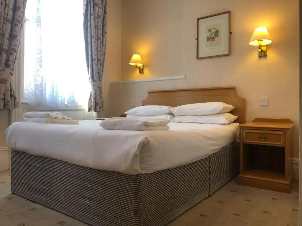 The Ullswater House - Chambres