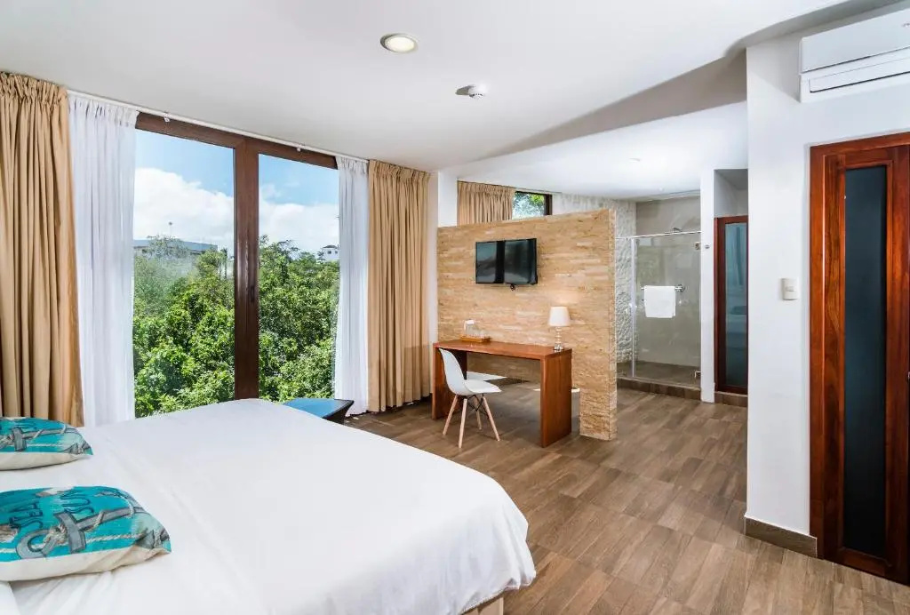 Hotel La Isla - Chambres