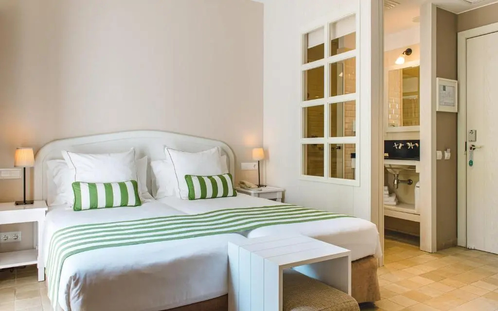 Hotel Playa Sol - Chambres