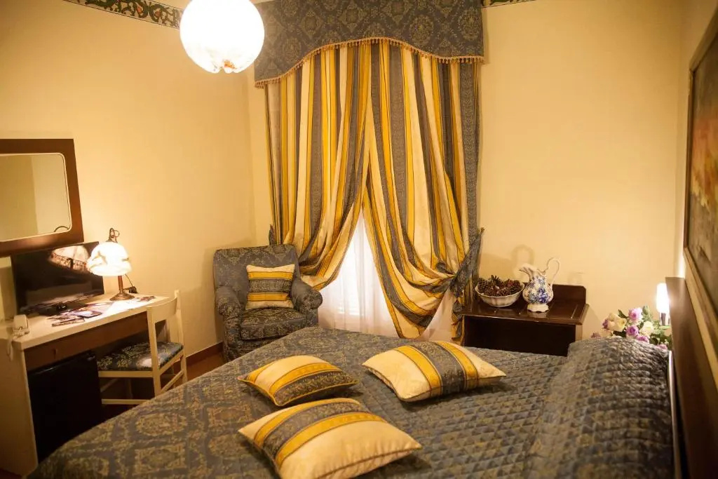 Hotel Belvedere - Chambres