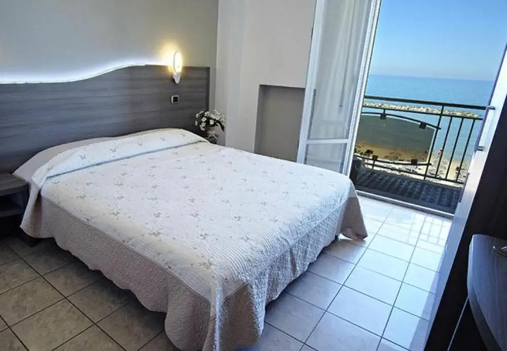 Hotel La Perla - Chambres