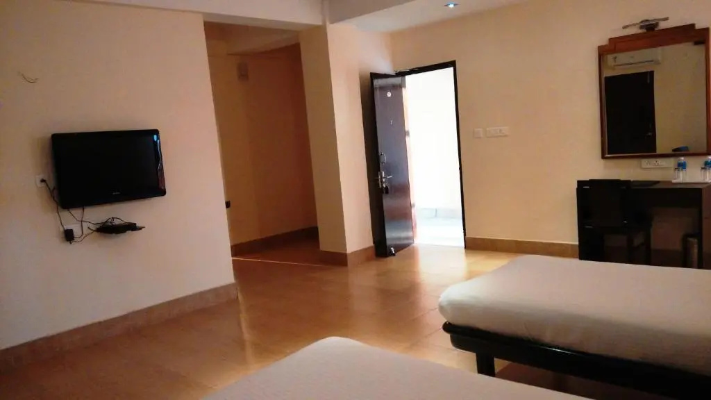 Polo Tura Hotel - Chambres