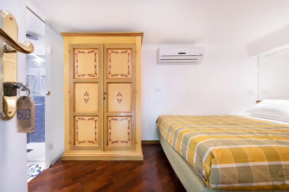 Hotel Antiche Mura - Chambres