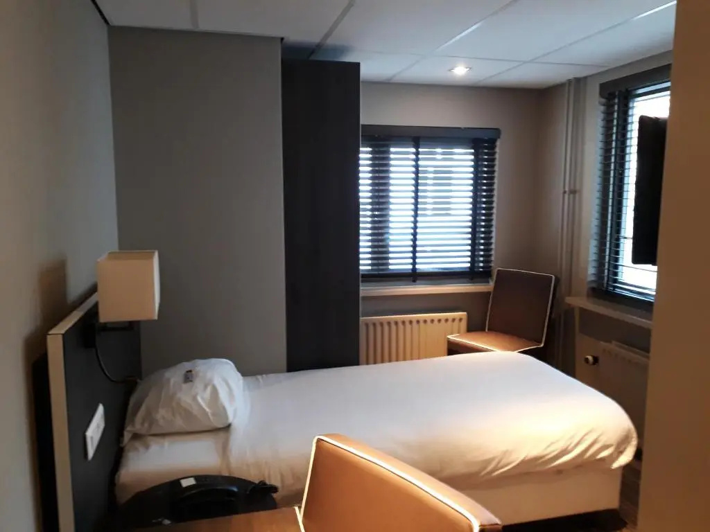 Fletcher Hotel-Restaurant Boschoord - Chambres