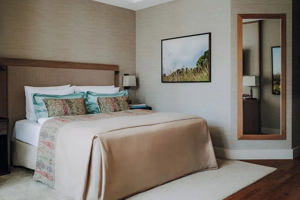 Althoff Seehotel Uberfahrt - Chambres