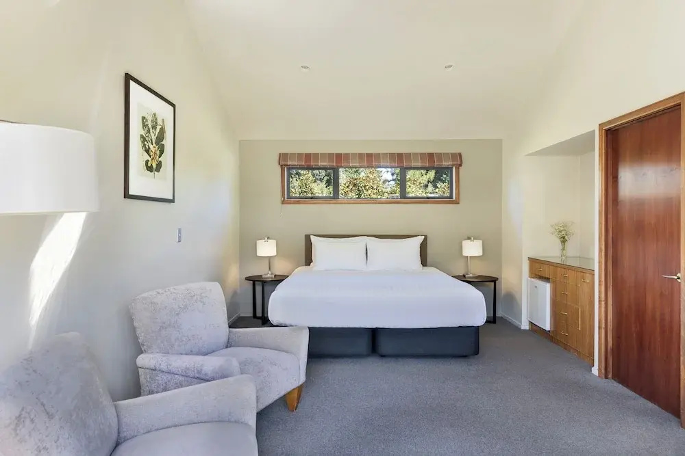 Edit Hanmer Springs - Chambres