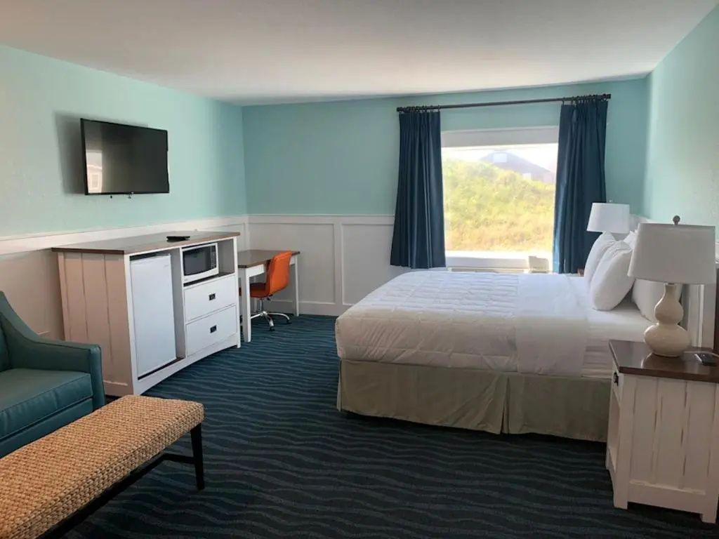 Economy Double room (full double bed)