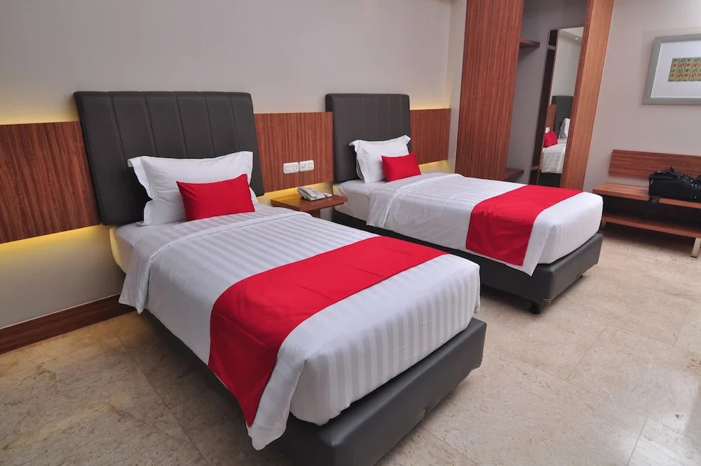 Demelia Hotel - Chambres