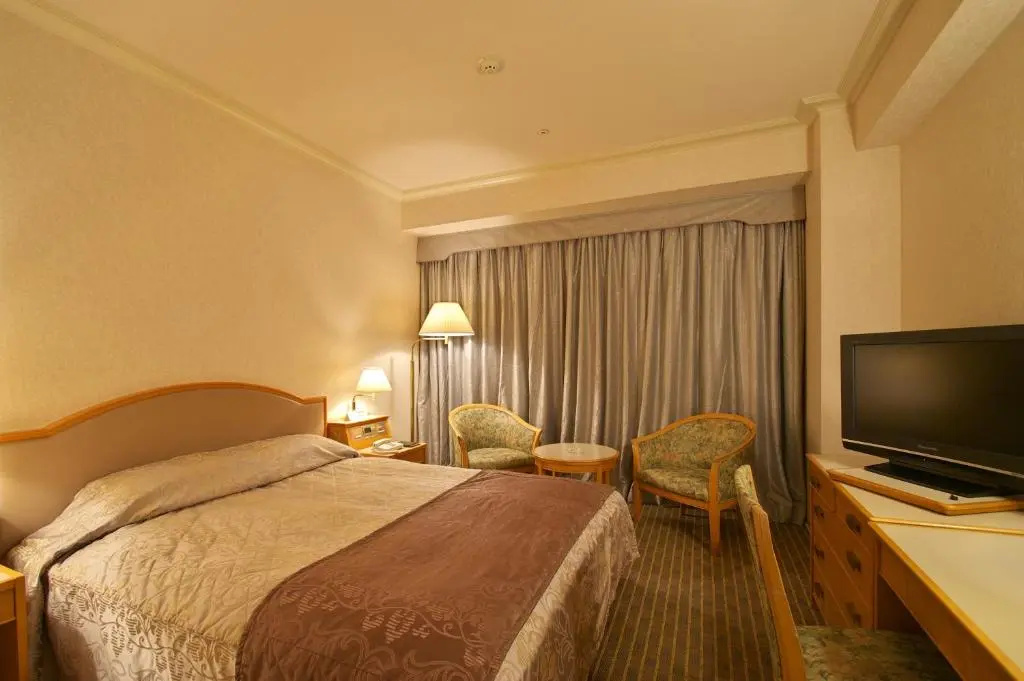 Hotel Springs Makuhari - Chambres