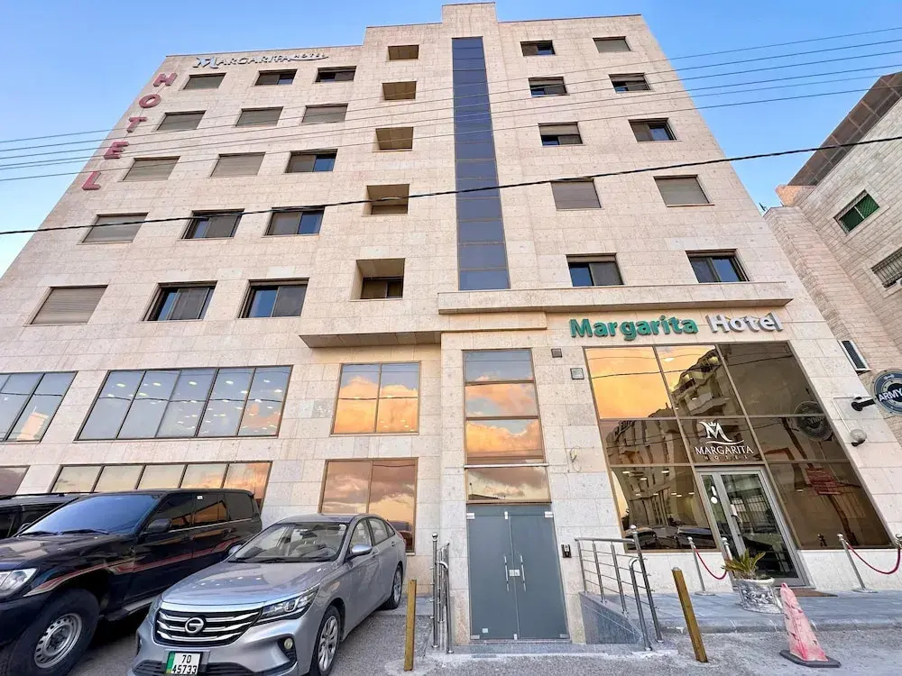 Margarita Hotel Amman