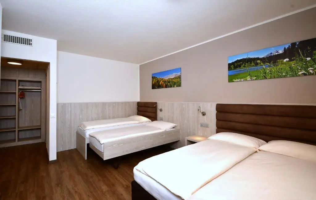Hotel La Perla - Chambres