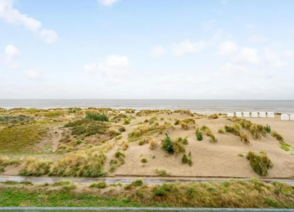 Apartment With Terrace Near sea