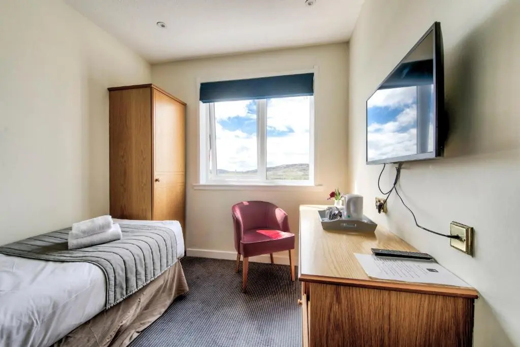 Morar Hotel - Chambres