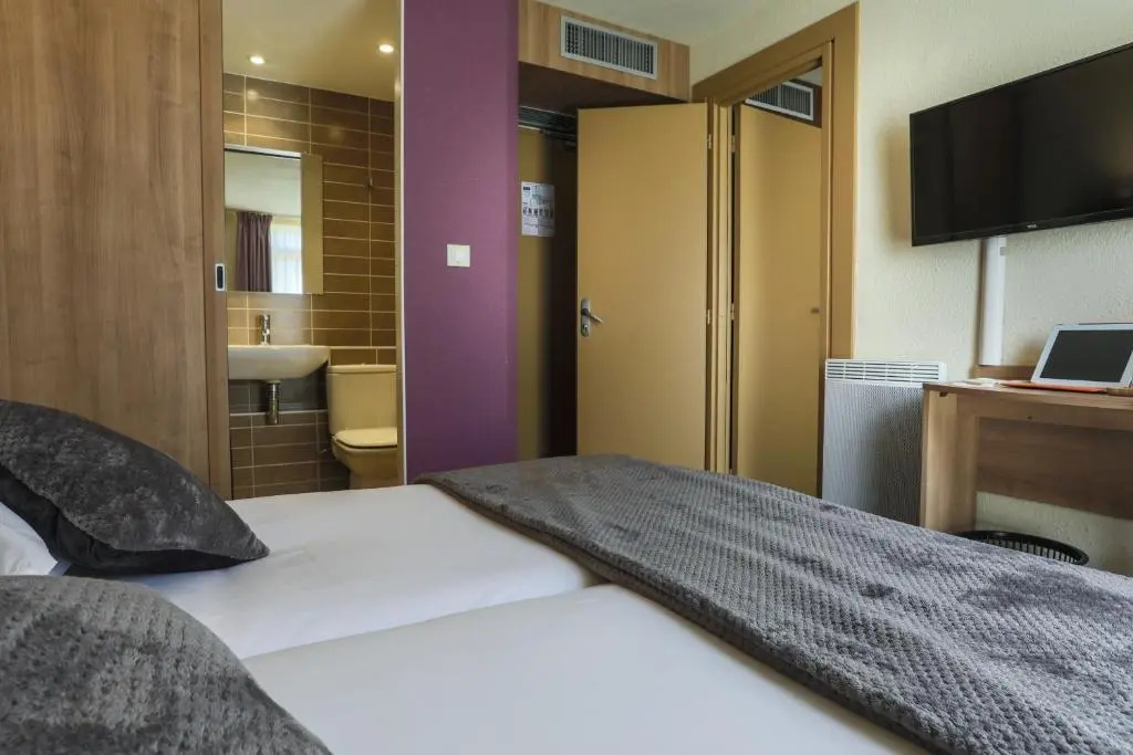 Hotel Atoll - Chambres