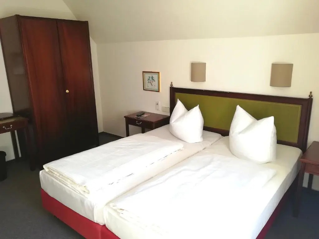 Standard Double room (full double bed)