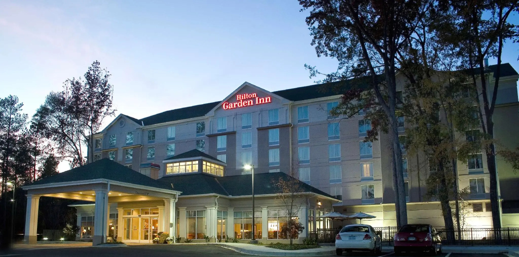 Hilton Garden Inn Columbia/Harbison - Chambres