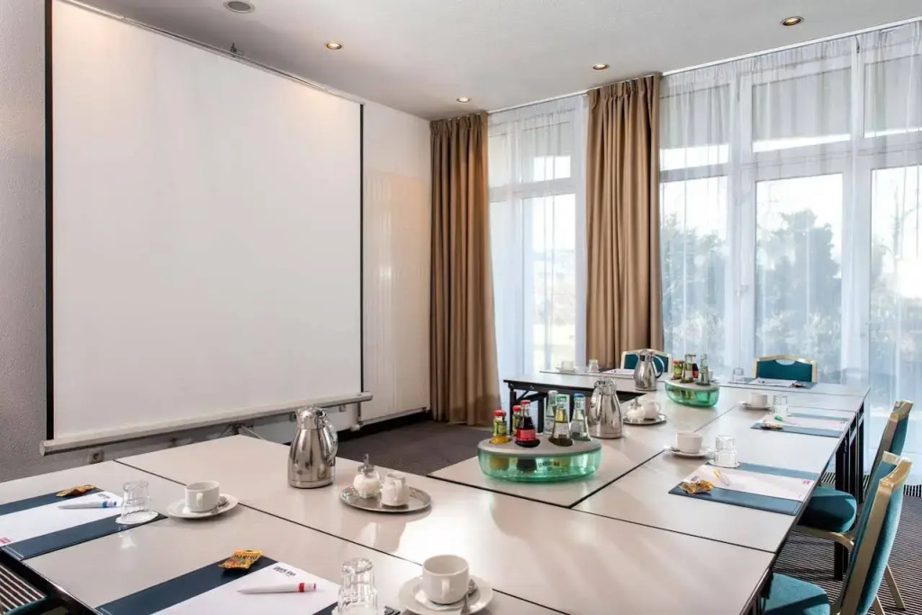 Congress Hotel Weimar by Mercure - Général
