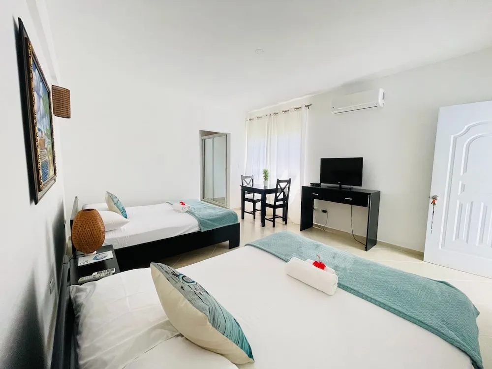 Solaz Boutique Hotel - Chambres
