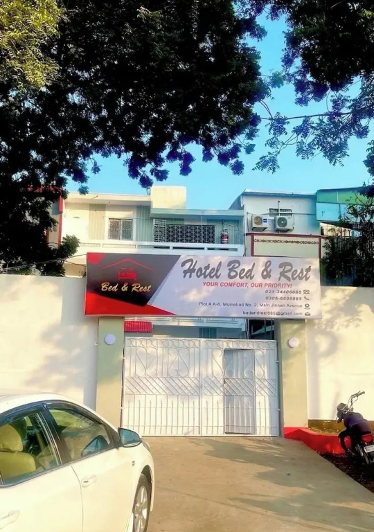 Bed & Rest Airport