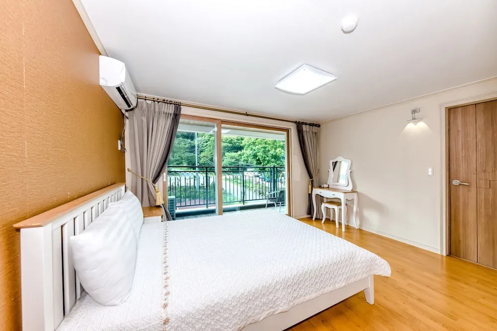 Jeju I've Resort - Chambres