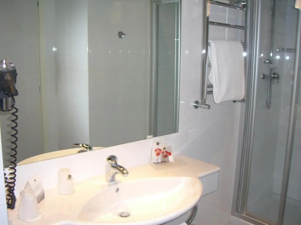 Best Western Falck Village Hotel - Chambres