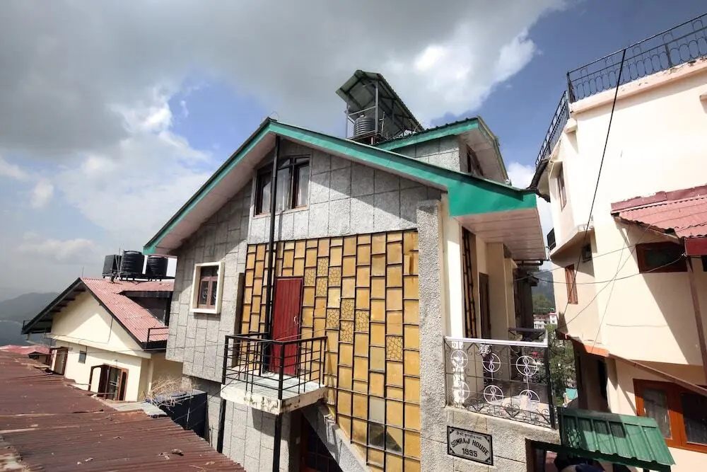 Somraj House by OYO Rooms