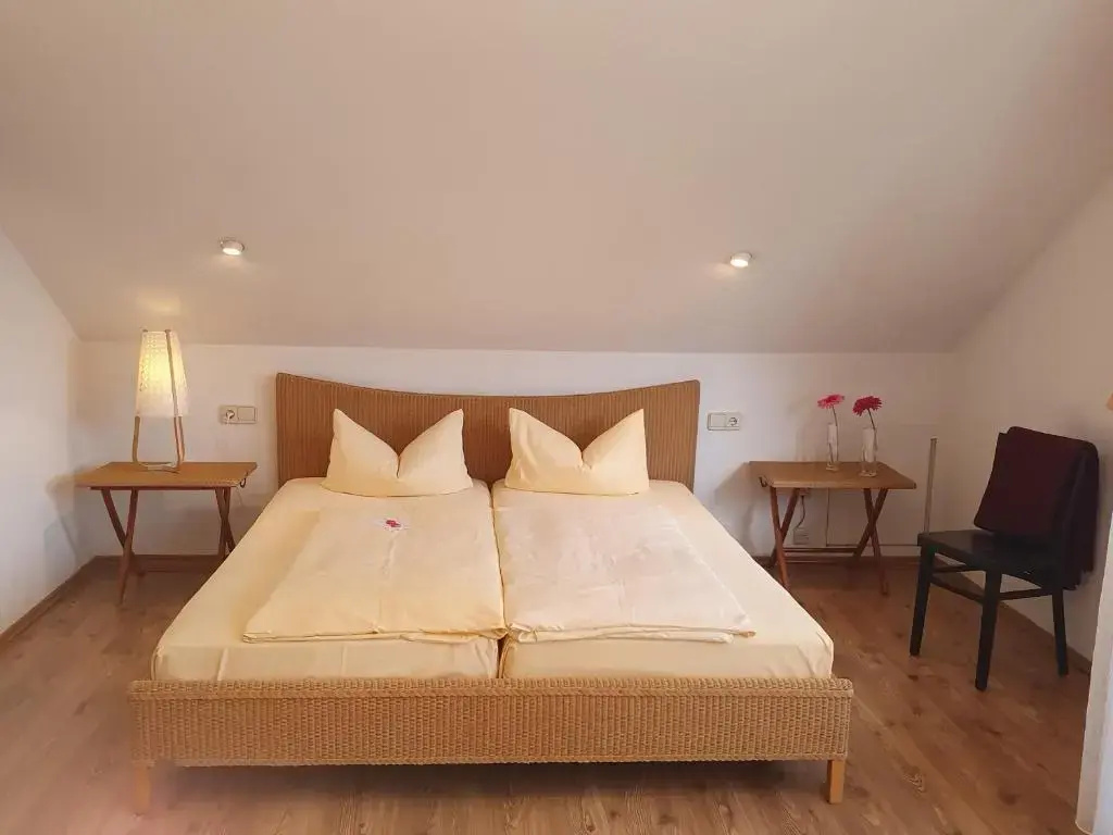 Hotel Neuenfels - Chambres