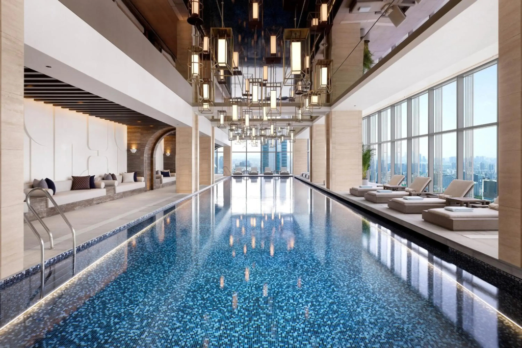 Josun Palace, a Luxury Collection Hotel, Seoul Gangnam - фото 16