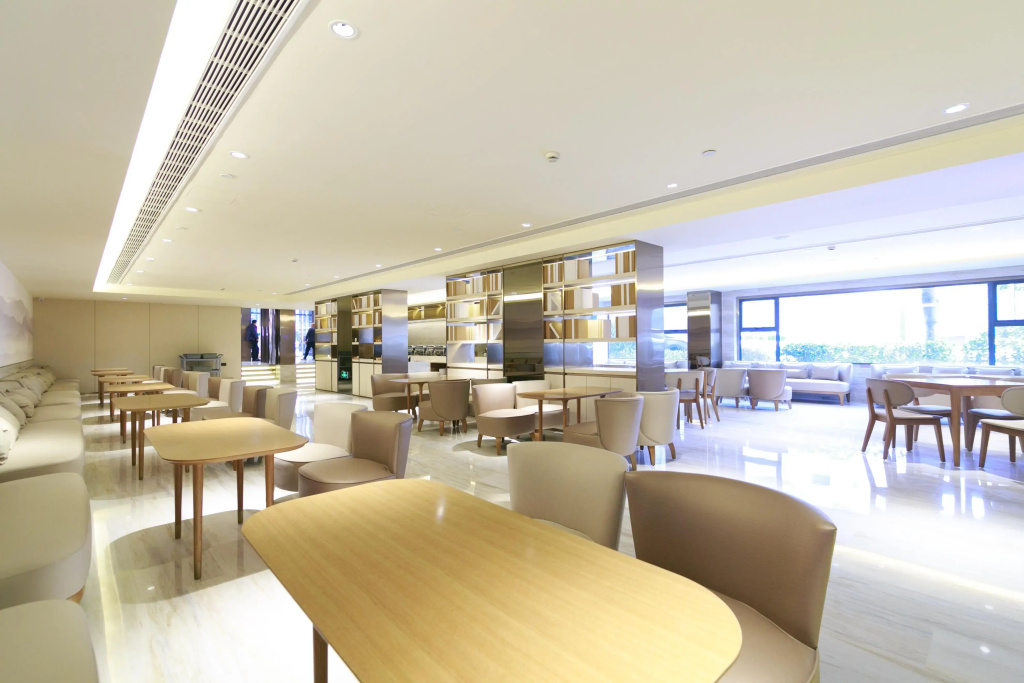Ji Hotel Shanghai Youyi Road - Général
