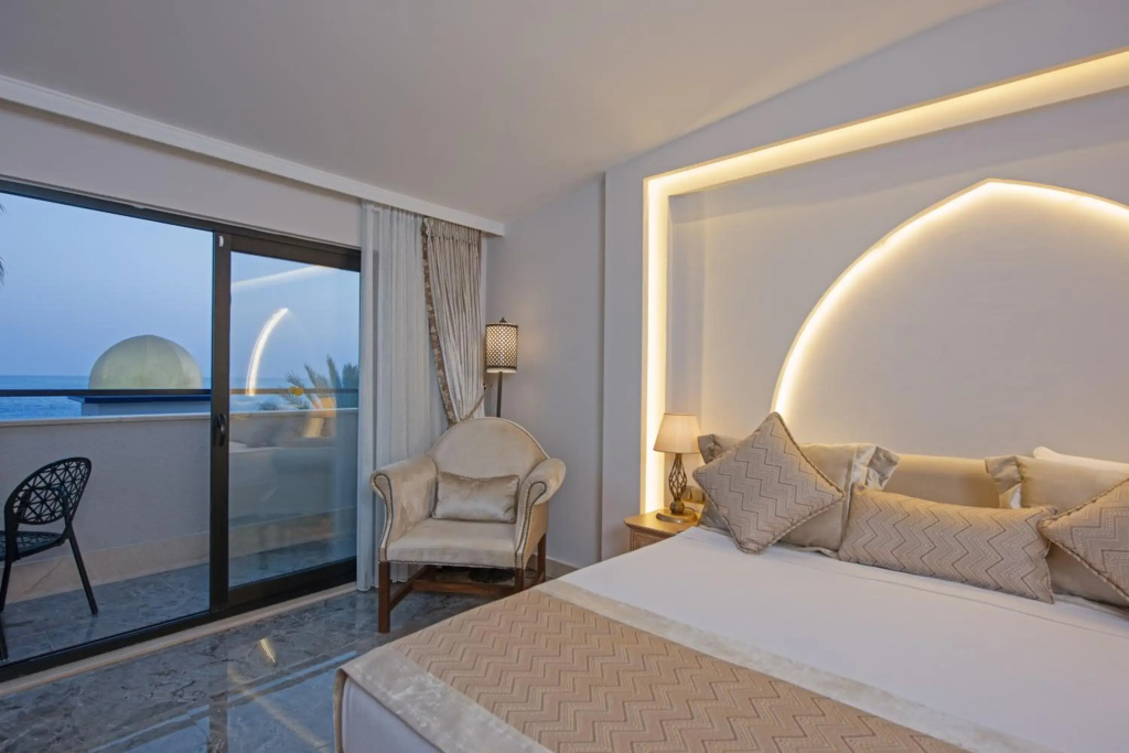 Alaaddin Beach Hotel - Adults Only - Général