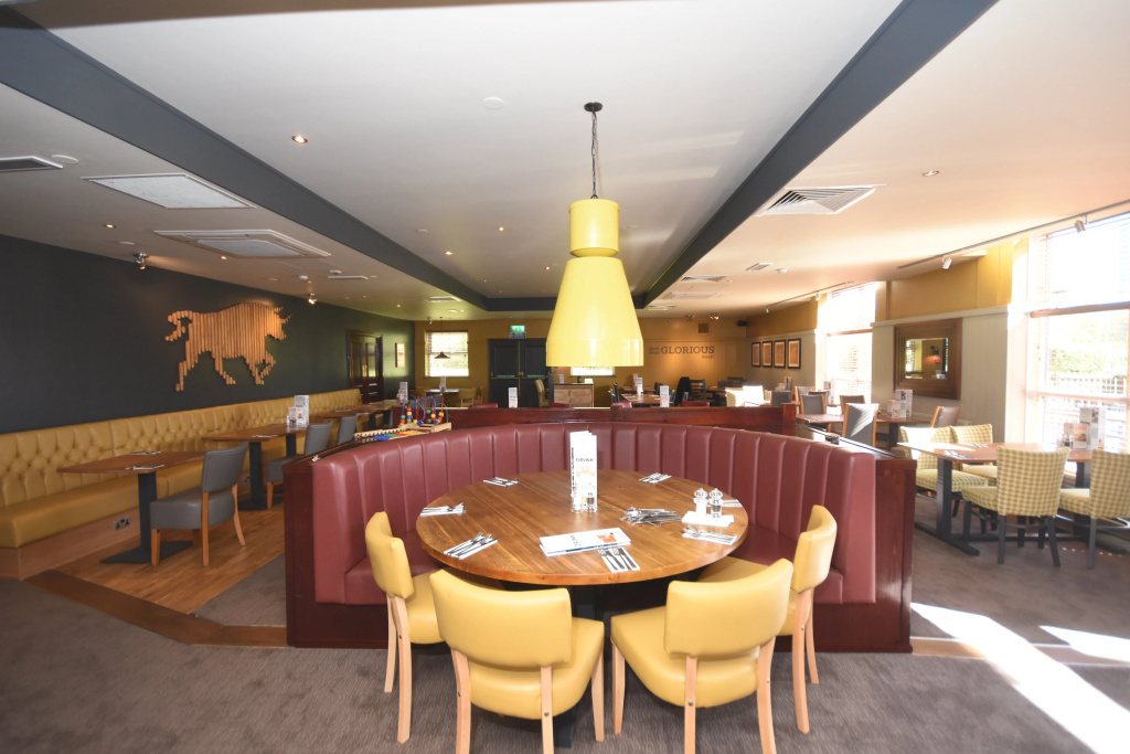 Premier Inn Newcastle Gosforth/Cramlington - Général
