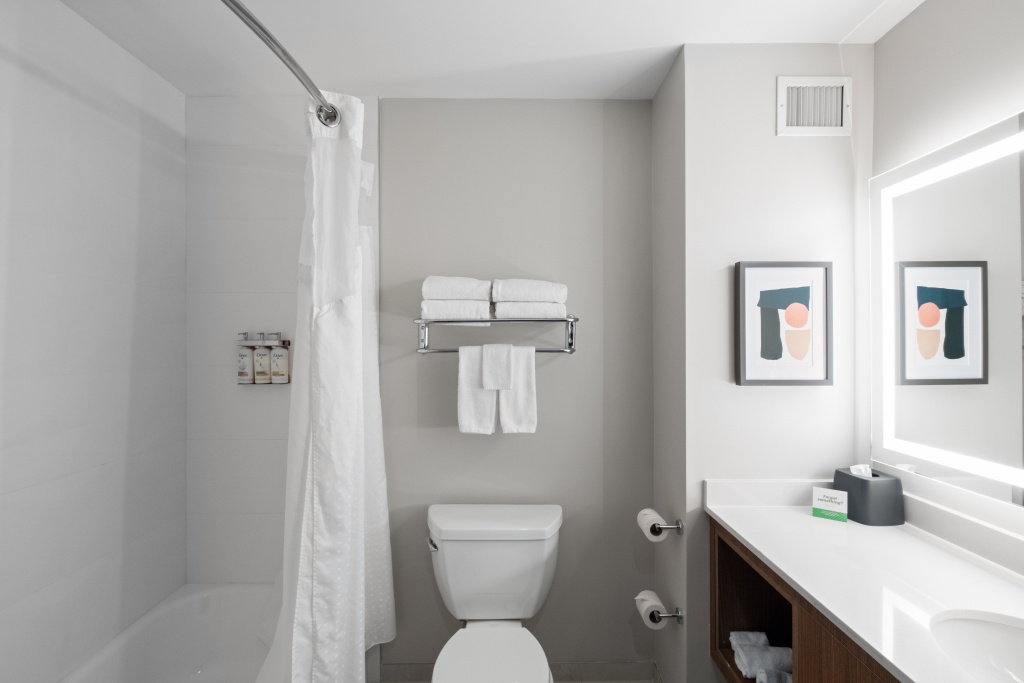Holiday Inn Hotel & Suites Surrey East Cloverdale by IHG - Général