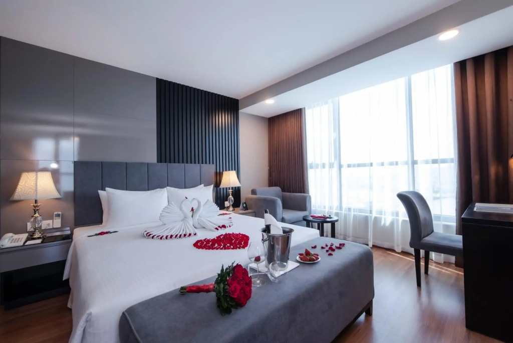Muong Thanh Grand Da Nang Hotel — фото