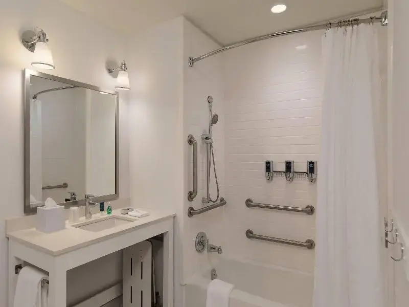 Four Points By Sheraton Seattle Airport South - Chambres