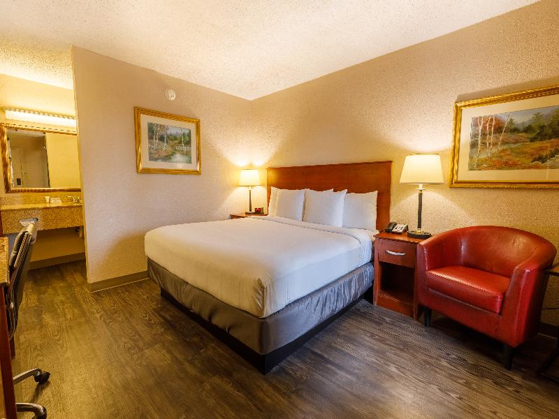 Northwest Inn - Chambres
