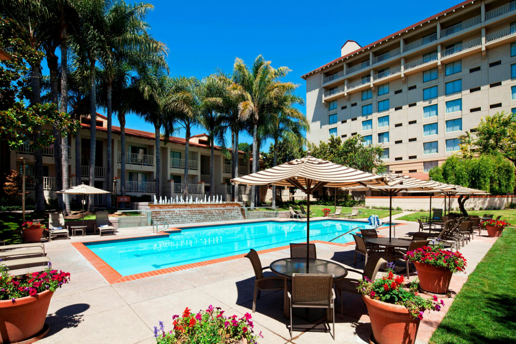 Sheraton San Jose Silicon Valley - Général