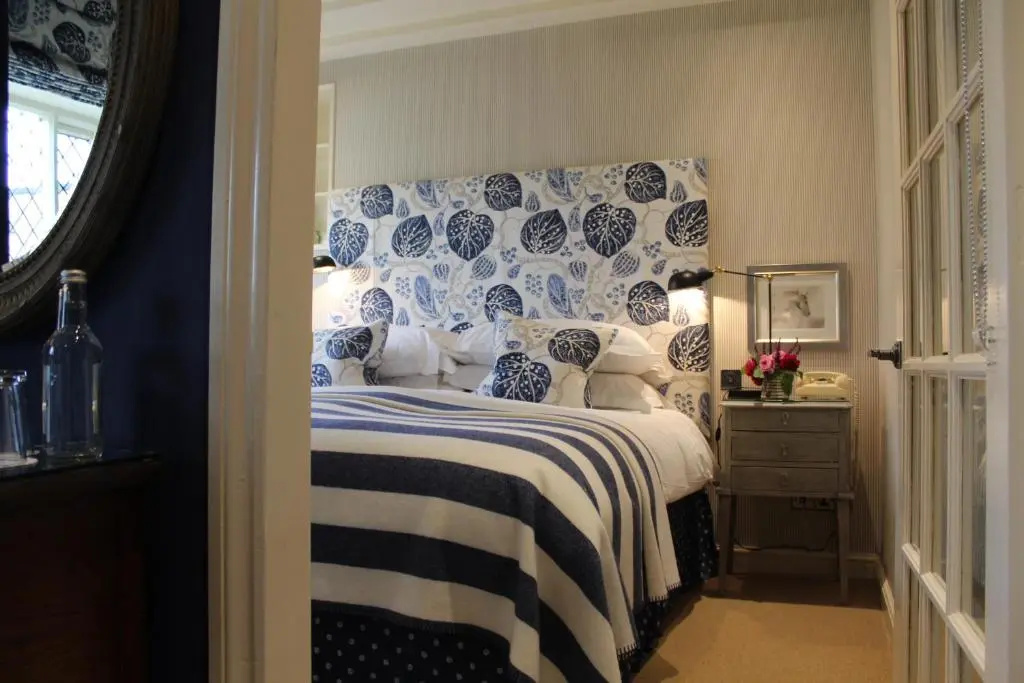 The Broadway Hotel - Chambres