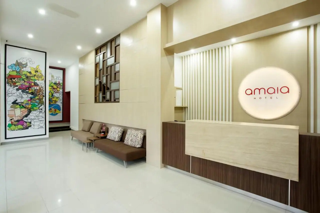 Amaia Hotel — фото 2