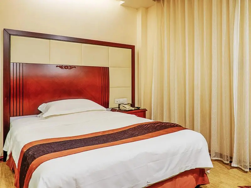 Vienna Hotel Jiangsu Wuxi Wangzhuang Road Metro Station - Chambres