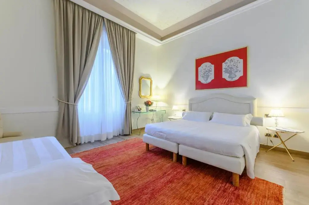 Hotel Kraft - Chambres