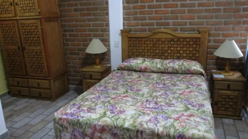 Hotel Villa Monarca - Chambres