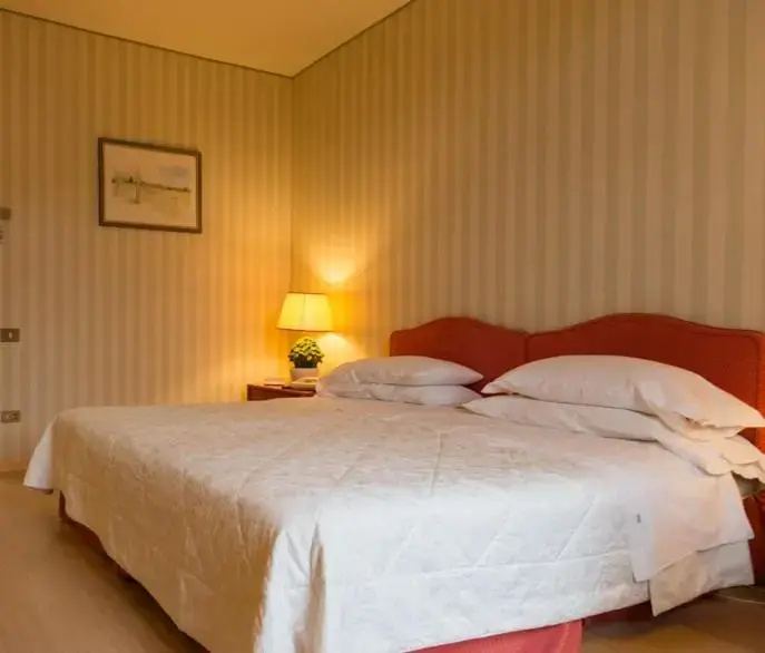 Grand Hotel Bellavista Palace - Chambres